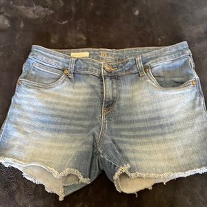 Gidget Kut from the Kloth 4” shorts